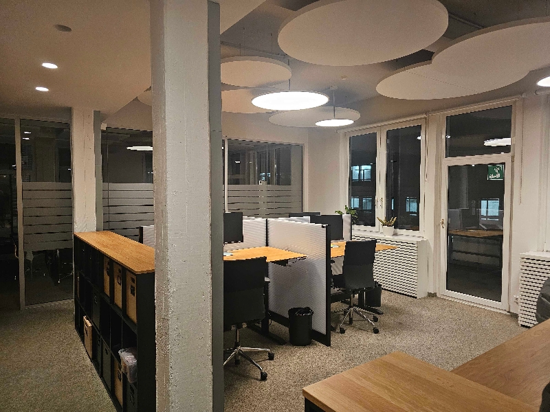 Bürofläche