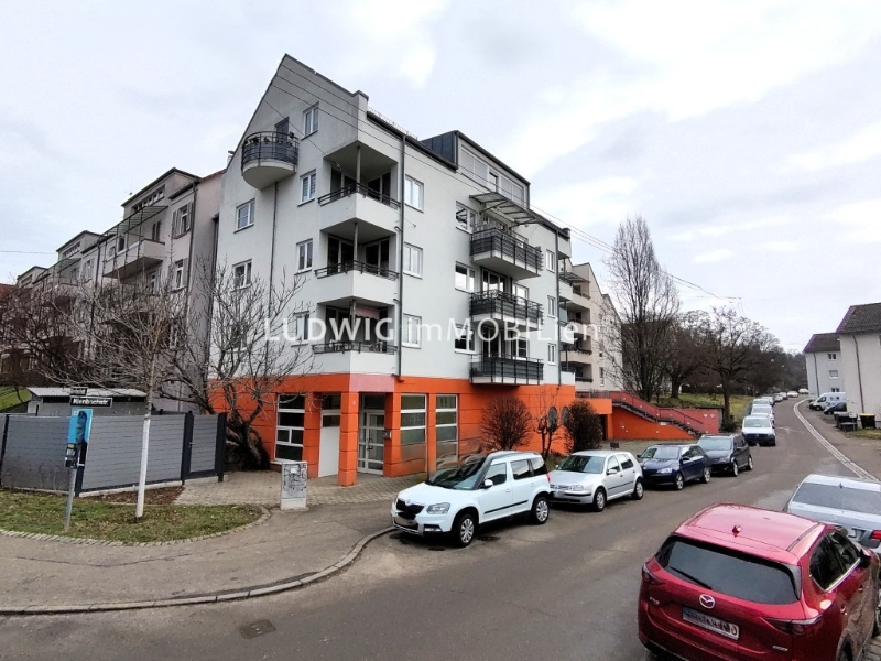 Gebäudeansicht